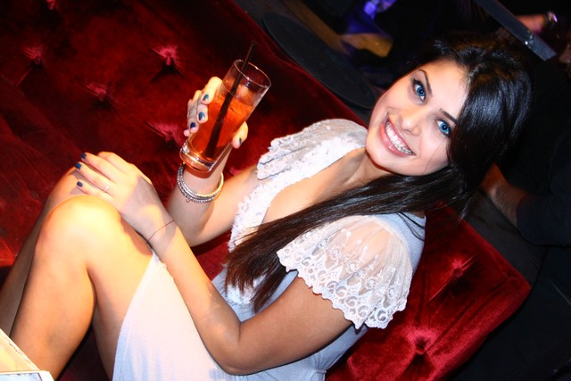 Taiga Beirut on Friday Night